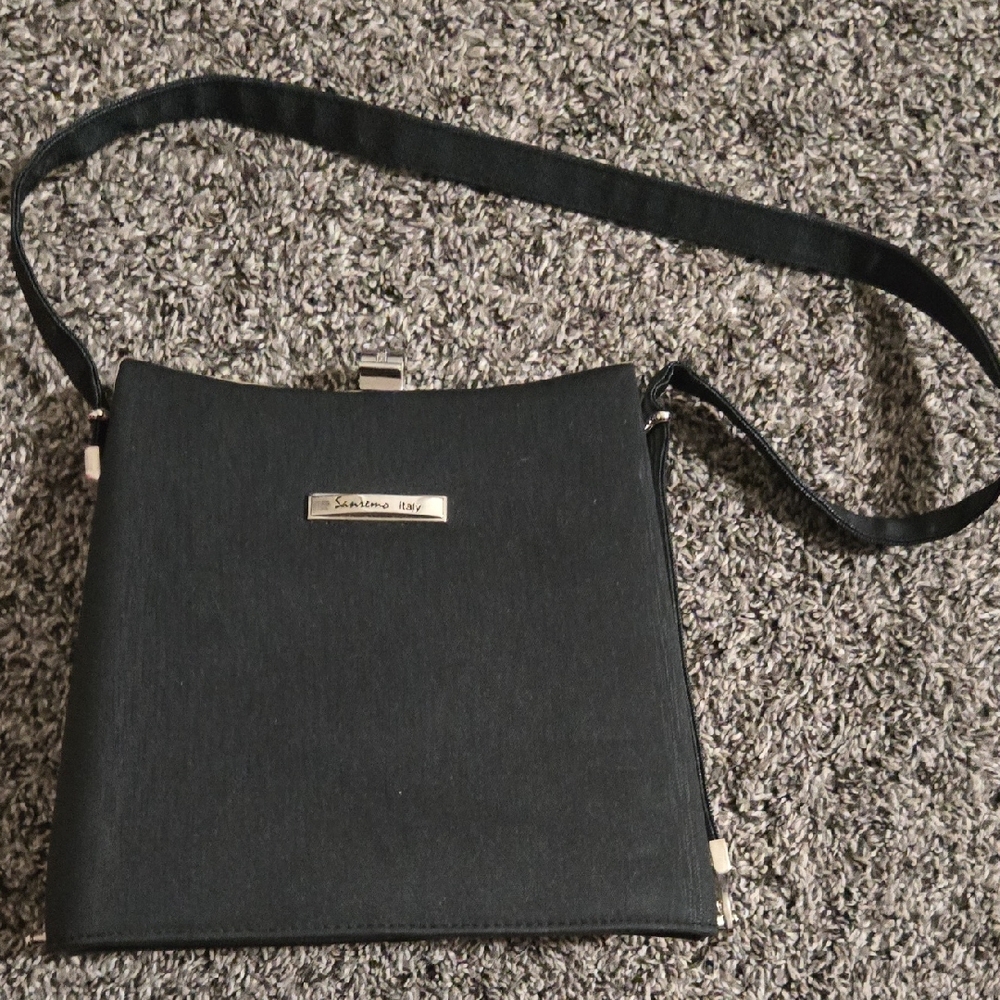 Vintage Sanremo Italy Purse